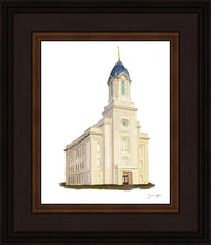 Load image into Gallery viewer, Sacred Places Cedar City