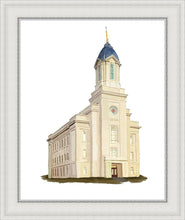 Load image into Gallery viewer, Sacred Places Cedar City