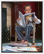 Load image into Gallery viewer, Bookworm