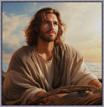 Load image into Gallery viewer, Fishers of Men Large Wall Art Gallery Wrap