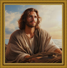 Load image into Gallery viewer, Fishers of Men Large Wall Art