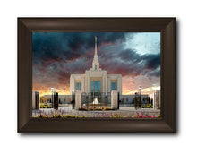 Load image into Gallery viewer, Ogden Temple Refuge From The Storm