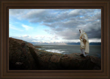Load image into Gallery viewer, Alone Shepherd