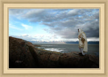 Load image into Gallery viewer, Alone Shepherd