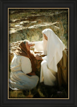 Load image into Gallery viewer, Healing a Blind Man