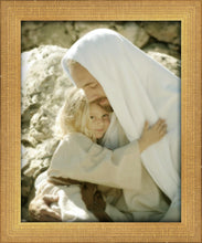 Load image into Gallery viewer, In the Love of His Arms