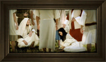 Load image into Gallery viewer, Let Him Who is Without Sin Cast the First Stone