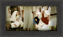 Load image into Gallery viewer, Let Him Who is Without Sin Cast the First Stone