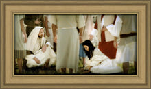 Load image into Gallery viewer, Let Him Who is Without Sin Cast the First Stone