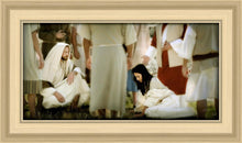 Load image into Gallery viewer, Let Him Who is Without Sin Cast the First Stone