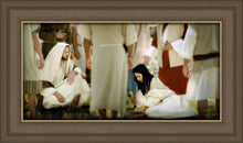 Load image into Gallery viewer, Let Him Who is Without Sin Cast the First Stone