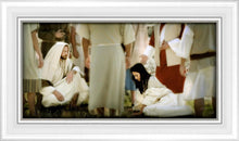 Load image into Gallery viewer, Let Him Who is Without Sin Cast the First Stone