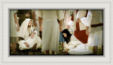 Load image into Gallery viewer, Let Him Who is Without Sin Cast the First Stone
