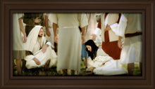 Load image into Gallery viewer, Let Him Who is Without Sin Cast the First Stone