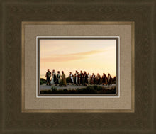 Load image into Gallery viewer, And His Disciples Follow Him