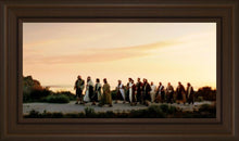 Load image into Gallery viewer, And His Disciples Follow Him
