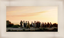 Load image into Gallery viewer, And His Disciples Follow Him