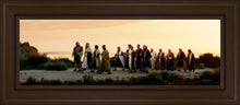 Load image into Gallery viewer, And His Disciples Follow Him