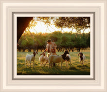 Load image into Gallery viewer, Tending the Flock