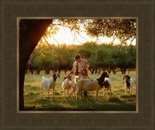 Load image into Gallery viewer, Tending the Flock