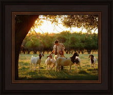 Load image into Gallery viewer, Tending the Flock