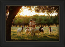 Load image into Gallery viewer, Tending the Flock