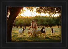 Load image into Gallery viewer, Tending the Flock