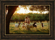 Load image into Gallery viewer, Tending the Flock