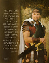 Load image into Gallery viewer, If All Men - Captain Moroni