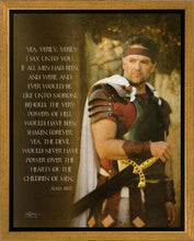 Load image into Gallery viewer, If All Men - Captain Moroni