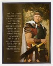 Load image into Gallery viewer, If All Men - Captain Moroni