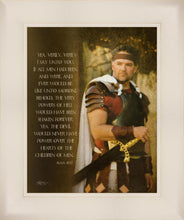 Load image into Gallery viewer, If All Men - Captain Moroni
