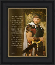 Load image into Gallery viewer, If All Men - Captain Moroni