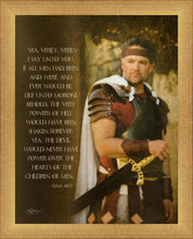Load image into Gallery viewer, If All Men - Captain Moroni