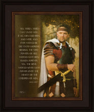 Load image into Gallery viewer, If All Men - Captain Moroni