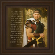 Load image into Gallery viewer, If All Men - Captain Moroni