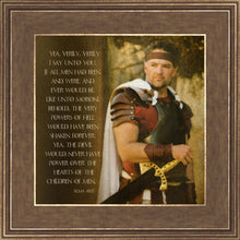 Load image into Gallery viewer, If All Men - Captain Moroni
