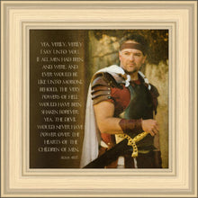 Load image into Gallery viewer, If All Men - Captain Moroni