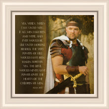 Load image into Gallery viewer, If All Men - Captain Moroni