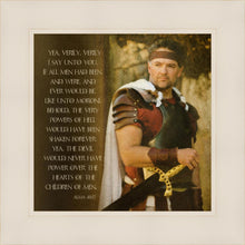 Load image into Gallery viewer, If All Men - Captain Moroni