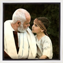 Load image into Gallery viewer, Father, Where is the Lamb