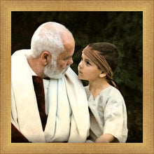 Load image into Gallery viewer, Father, Where is the Lamb