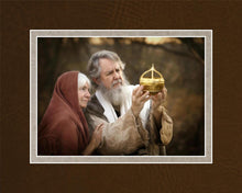 Load image into Gallery viewer, According to Faith and Diligence