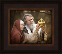 Load image into Gallery viewer, According to Faith and Diligence