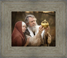 Load image into Gallery viewer, According to Faith and Diligence