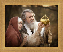 Load image into Gallery viewer, According to Faith and Diligence