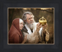 Load image into Gallery viewer, According to Faith and Diligence