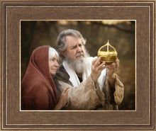 Load image into Gallery viewer, According to Faith and Diligence