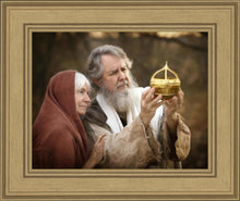 Load image into Gallery viewer, According to Faith and Diligence