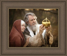 Load image into Gallery viewer, According to Faith and Diligence
